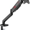 GAMEON GO-5336 Single Monitor Arm – Adjustable 17-32" Stand for Gaming & Office GAMEON GO-5336 Single Monitor Arm – Adjustable 17-32" Stand for Gaming & Office
