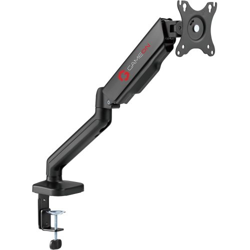 GAMEON GO-5336 Single Monitor Arm – Adjustable 17-32" Stand for Gaming & Office GAMEON GO-5336 Single Monitor Arm – Adjustable 17-32" Stand for Gaming & Office
