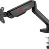 GAMEON GO-5336 Single Monitor Arm – Adjustable 17-32" Stand for Gaming & Office GAMEON GO-5336 Single Monitor Arm – Adjustable 17-32" Stand for Gaming & Office