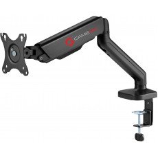 GAMEON GO-5336 Single Monitor Arm – Adjustable 17-32" Stand for Gaming & Office