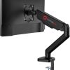 GAMEON GO-5336 Single Monitor Arm – Adjustable 17-32" Stand for Gaming & Office GAMEON GO-5336 Single Monitor Arm – Adjustable 17-32" Stand for Gaming & Office