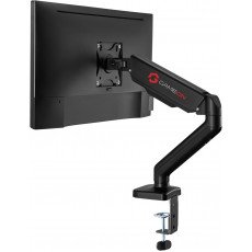 GAMEON GO-5336 Single Monitor Arm – Adjustable 17-32" Stand for Gaming & Office