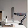 GAMEON GO-5336 Single Monitor Arm – Adjustable 17-32" Stand for Gaming & Office GAMEON GO-5336 Single Monitor Arm – Adjustable 17-32" Stand for Gaming & Office