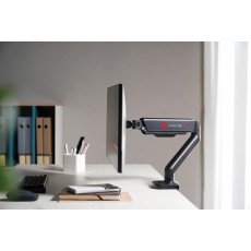 GAMEON GO-5336 Single Monitor Arm – Adjustable 17-32" Stand for Gaming & Office