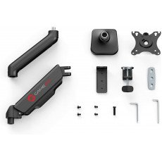 GAMEON GO-5336 Single Monitor Arm – Adjustable 17-32" Stand for Gaming & Office