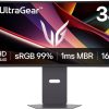 LG UltraGear 34G600A-B 34" WQHD Curved Gaming Monitor – 160Hz, AMD FreeSync Premium LG UltraGear 34G600A-B 34" WQHD Curved Gaming Monitor – 160Hz, AMD FreeSync Premium