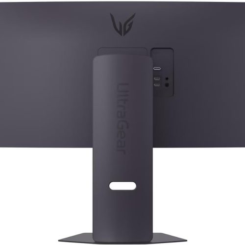 LG UltraGear 34G600A-B 34" WQHD Curved Gaming Monitor – 160Hz, AMD FreeSync Premium LG UltraGear 34G600A-B 34" WQHD Curved Gaming Monitor – 160Hz, AMD FreeSync Premium