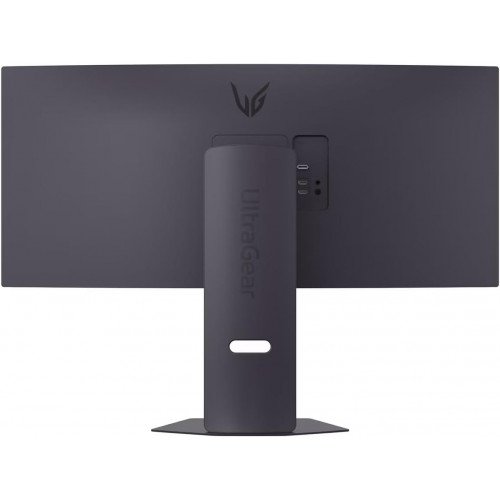 LG UltraGear 34G600A-B 34" WQHD Curved Gaming Monitor – 160Hz, AMD FreeSync Premium