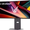 LG UltraGear 34G600A-B 34" WQHD Curved Gaming Monitor – 160Hz, AMD FreeSync Premium LG UltraGear 34G600A-B 34" WQHD Curved Gaming Monitor – 160Hz, AMD FreeSync Premium