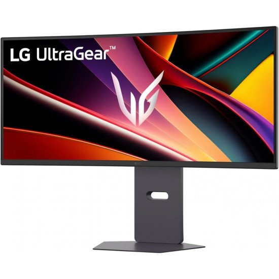LG UltraGear 34G600A-B 34" WQHD Curved Gaming Monitor – 160Hz, AMD FreeSync Premium