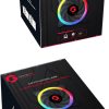 GAMEON U-2 Falcon G2 Case Fan - 3 Pack, 120mm Fixed RGB, High Airflow & Ultra Quiet Performance GAMEON U-2 Falcon G2 Case Fan - 3 Pack, 120mm Fixed RGB, High Airflow & Ultra Quiet Performance