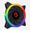 GAMEON U-2 Falcon G2 Case Fan - 3 Pack, 120mm Fixed RGB, High Airflow & Ultra Quiet Performance GAMEON U-2 Falcon G2 Case Fan - 3 Pack, 120mm Fixed RGB, High Airflow & Ultra Quiet Performance
