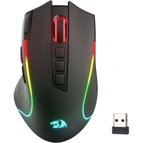 Redragon M612 PRO RGB Gaming Mouse