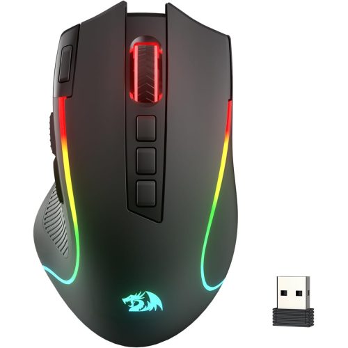Redragon M612 PRO RGB Gaming Mouse Redragon M612 PRO RGB Gaming Mouse
