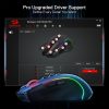 Redragon M612 PRO RGB Gaming Mouse Redragon M612 PRO RGB Gaming Mouse