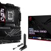 ASUS ROG Maximus Z890 Hero – Gaming Motherboard with PCIe 5.0, WiFi 7 ASUS ROG Maximus Z890 Hero – Gaming Motherboard with PCIe 5.0, WiFi 7