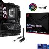 ASUS ROG Maximus Z890 Hero – Gaming Motherboard with PCIe 5.0, WiFi 7 ASUS ROG Maximus Z890 Hero – Gaming Motherboard with PCIe 5.0, WiFi 7