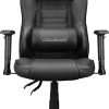 COUGAR Fusion S Gaming Chair Black COUGAR Fusion S Gaming Chair Black