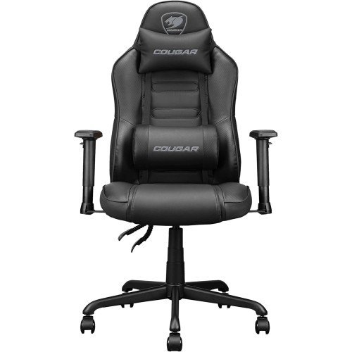 COUGAR Fusion S Gaming Chair Black