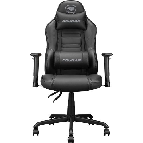 COUGAR Fusion S Gaming Chair Black