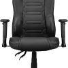 COUGAR Fusion S Gaming Chair Black COUGAR Fusion S Gaming Chair Black