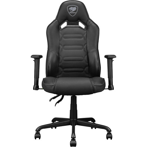COUGAR Fusion S Gaming Chair Black