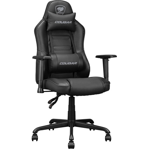 COUGAR Fusion S Gaming Chair Black