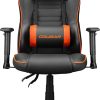 COUGAR Fusion S Gaming Chair Orange/Black COUGAR Fusion S Gaming Chair Orange/Black