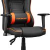 COUGAR Fusion S Gaming Chair Orange/Black COUGAR Fusion S Gaming Chair Orange/Black