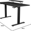 COUGAR E-STAR 120 Electric Gaming Desk COUGAR E-STAR 120 Electric Gaming Desk