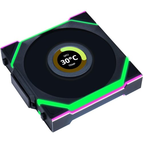 LIAN LI UNI FAN SL Wireless RGB Fans – Cable-Free & Daisy Chain Design LIAN LI UNI FAN SL Wireless RGB Fans – Cable-Free & Daisy Chain Design