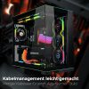 LIAN LI UNI FAN SL Wireless RGB Fans – Cable-Free & Daisy Chain Design LIAN LI UNI FAN SL Wireless RGB Fans – Cable-Free & Daisy Chain Design