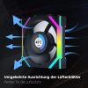 LIAN LI UNI FAN SL Wireless RGB Fans – Cable-Free & Daisy Chain Design LIAN LI UNI FAN SL Wireless RGB Fans – Cable-Free & Daisy Chain Design