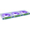  Lian Li UNI FAN SL INF Wireless 120 Reverse Blade  White 