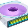 Lian Li UNI FAN SL INF Wireless 120 Reverse Blade White Lian Li UNI FAN SL INF Wireless 120 Reverse Blade White