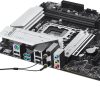 ASUS PRIME B760M-A WIFI II Motherboard LGA1700 DDR5 WiFi 6E PCIe 5.0 ASUS PRIME B760M-A WIFI II Motherboard LGA1700 DDR5 WiFi 6E PCIe 5.0