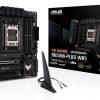 ASUS TUF GAMING B650M-PLUS WIFI Motherboard AM5 DDR5 PCIe 5.0 ASUS TUF GAMING B650M-PLUS WIFI Motherboard AM5 DDR5 PCIe 5.0