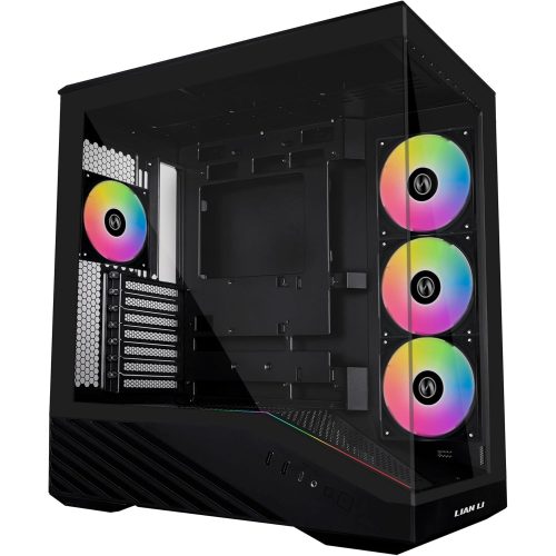 Lian Li Vector V100 – Premium ARGB Gaming Case Lian Li Vector V100 – Premium ARGB Gaming Case