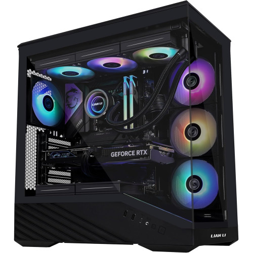 Lian Li Vector V100 – Premium ARGB Gaming Case