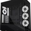 Lian Li Vector V100 – Premium ARGB Gaming Case Lian Li Vector V100 – Premium ARGB Gaming Case
