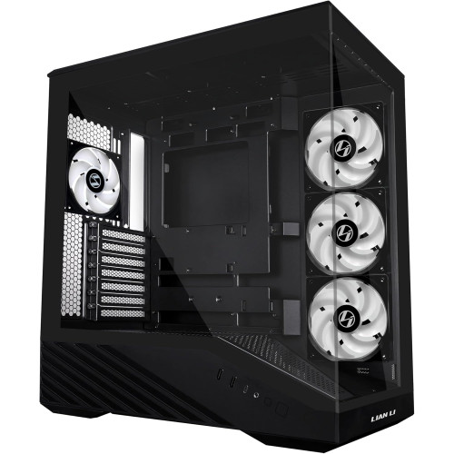 Lian Li Vector V100 – Premium ARGB Gaming Case