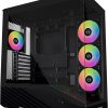 Lian Li Vector V100 – Premium ARGB Gaming Case Lian Li Vector V100 – Premium ARGB Gaming Case