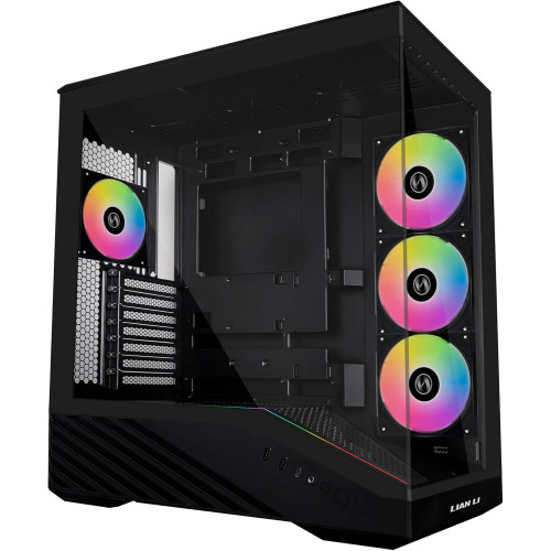 Lian Li Vector V100 – Premium ARGB Gaming Case