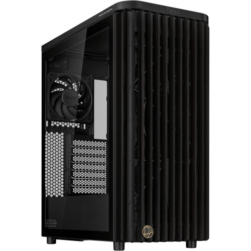  Asus ProArt PA401 WOOD TG PWM BLACK CASE