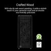 Asus ProArt PA401 WOOD TG PWM BLACK CASE Asus ProArt PA401 WOOD TG PWM BLACK CASE