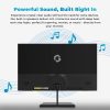 GAMEON GB27F100 27" FHD Gaming Monitor – 100Hz, VA Panel, Built-in Speakers GAMEON GB27F100 27" FHD Gaming Monitor – 100Hz, VA Panel, Built-in Speakers