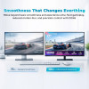 GAMEON GB27F100 27" FHD Gaming Monitor – 100Hz, VA Panel, Built-in Speakers