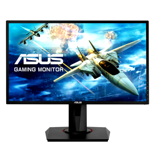 شاشات شبه جديدة ASUS VG278QR Gaming Monitor - 0.5ms*, 165Hz, G-SYNC شاشات شبه جديدة ASUS VG278QR Gaming Monitor - 0.5ms*, 165Hz, G-SYNC