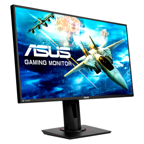 ASUS VG278QR Gaming Monitor - 0.5ms*, 165Hz, G-SYNC Like-New Monitors ASUS VG278QR Gaming Monitor - 0.5ms*, 165Hz, G-SYNC Like-New Monitors