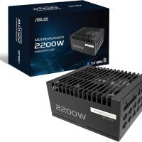 ASUS Pro WS 2200W Platinum PSU for AI Workstations and Multi-GPU Systems